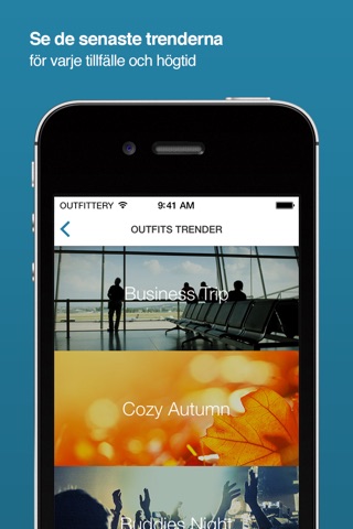 OUTFITTERY Style, Your Way. screenshot 4