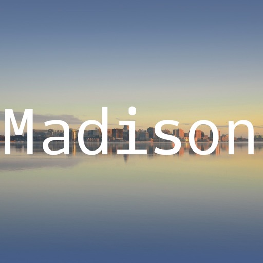 hiMadison: Offline Map of Madison icon