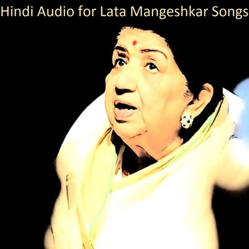 Hindi Audio for Lata Mangeshkar Songs icon