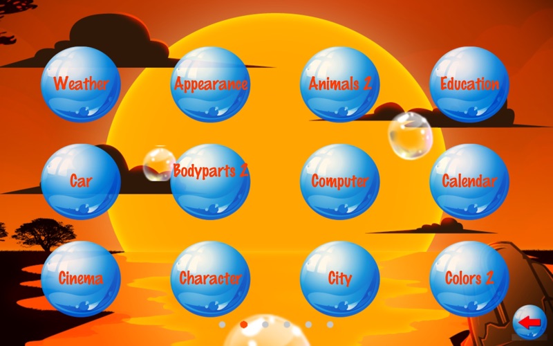 Swahili Bubble Bath Desktop: Language Game thumbnail 2