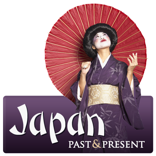 Past & Present: Japan icon