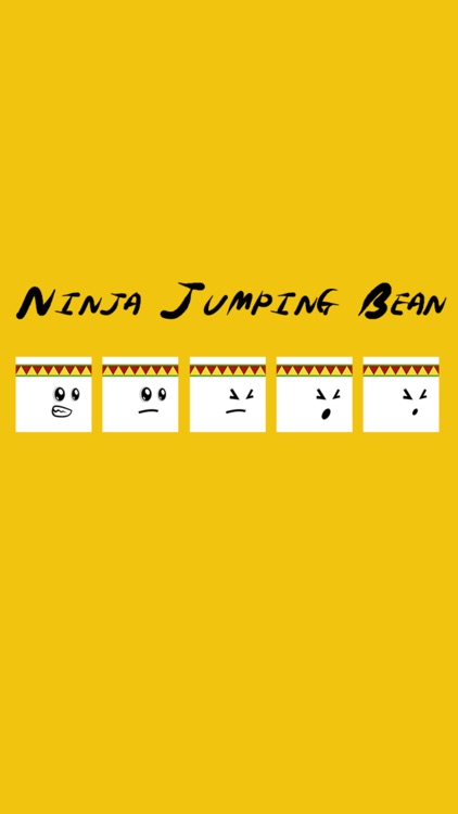 Ninja Jumping Bean screenshot-4