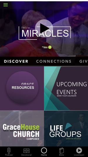 Grace House Church(圖2)-速報App