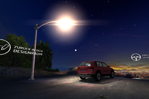 Volkswagen Tiguan VR (EN) screenshot 4