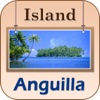 Anguilla Island Offline Map Tourism Guide