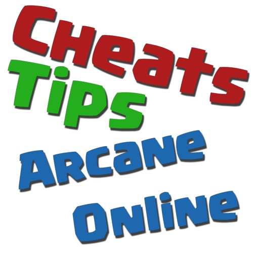 Cheats Tips For Arcane Online Icon