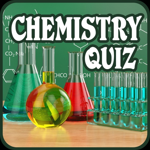 Chemistry Quiz-Chemistry Practice Questions Answer Icon