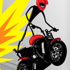 Stickman Street Bike Motorcycle Highway Race - FREE Multiplayer Racing Game