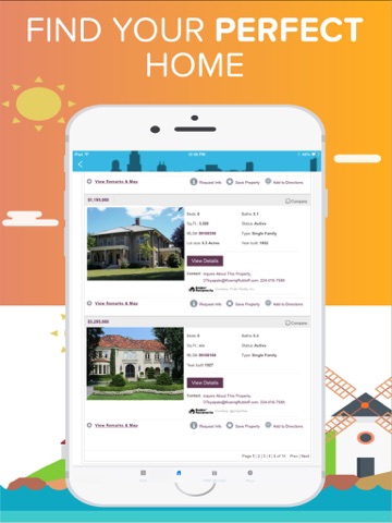 Chicago Real Estate - Homes for Sale + Apartments for Rent + Open Houses + North Shore Luxury Real Estate Lifestyle