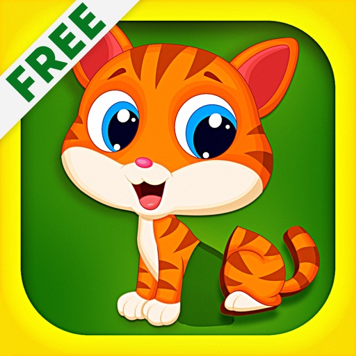 Puzzle For Kids and Toddlers: Funny Farm iOS App