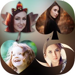 Pic Shape Effects - Add Shapes in Your Photo With Lots of Variation