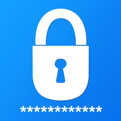 Secure Passwords Vault - Encrypted Passwords App icon