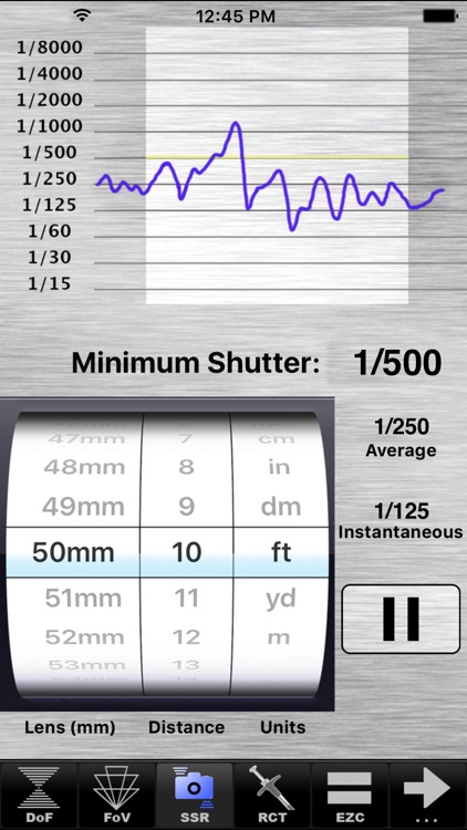 SetMyCameraPro - Tools for Photography screenshot-3