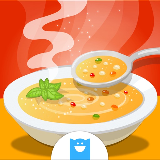 Soup Maker Deluxe - Cooking Game for Kids (No Ads) iOS App