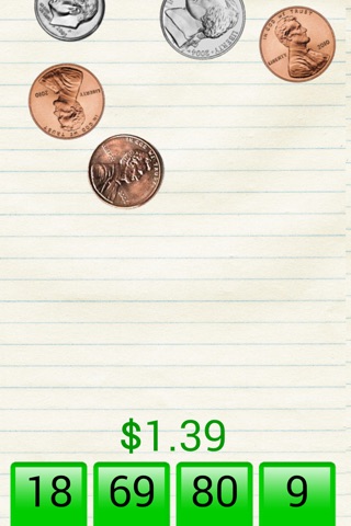 Coin Quiz screenshot 3