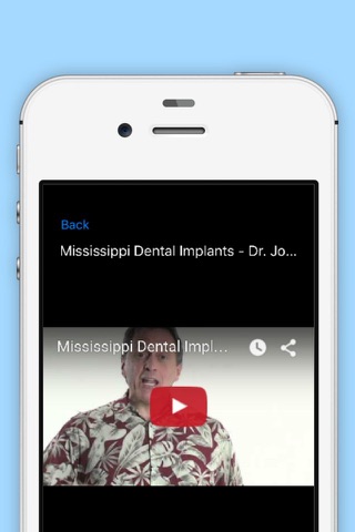 Mississippi Mini Dental Implant Center screenshot 3