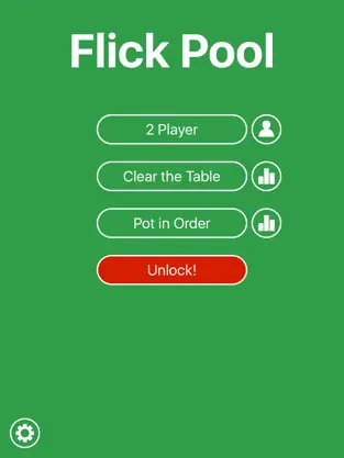 Screenshot 1 Flick Pool iphone