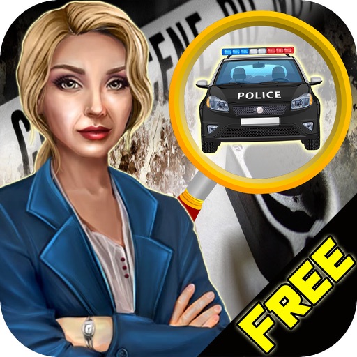FBI:Murder Case Investigation Free Hidden Object Games iOS App