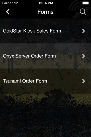 GoldStar Kiosks screenshot 3