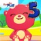 Bears Fifth Grade Educational Games School Edition