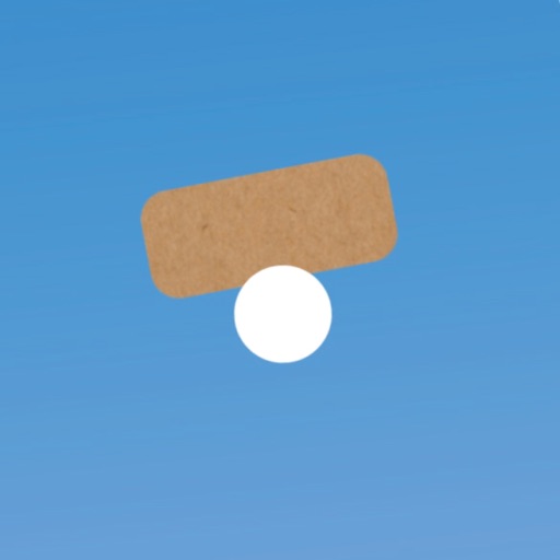 Balance the Brick! iOS App