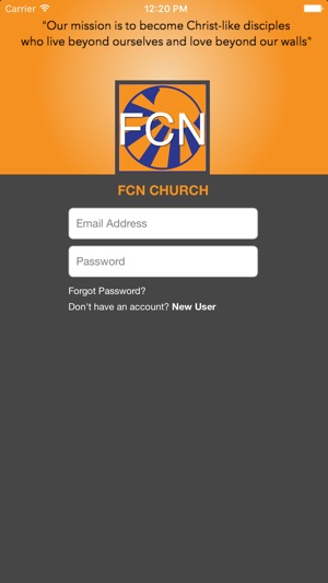 FCN Church(圖1)-速報App