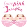 LovePink Breasties