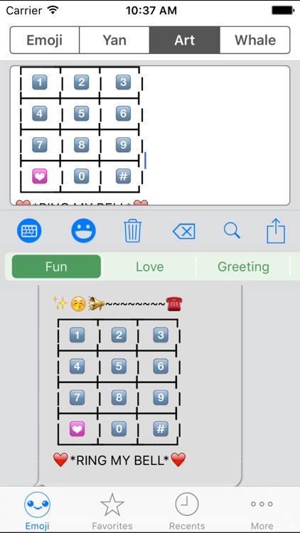 Emoji Keyboard Emoticons Art