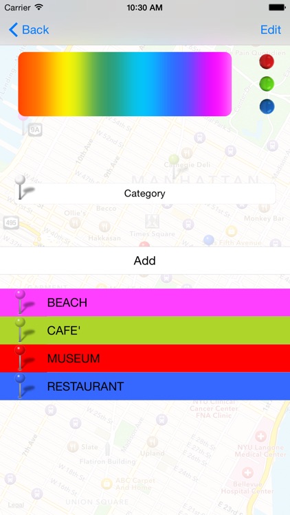 Pin the World screenshot-3