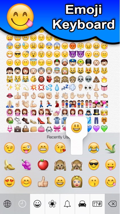 SMS Smileys - Emoji Stickers - PRO