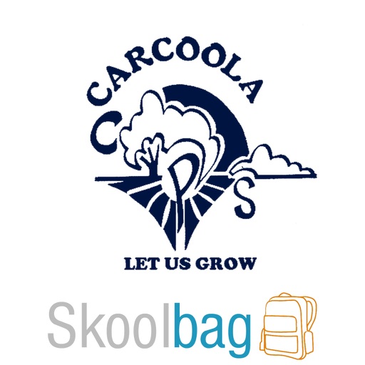 Carcoola Primary School - Skoolbag icon
