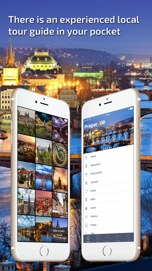 Prague - Offline Travel Guide(圖1)-速報App