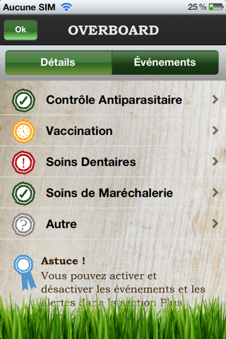 Mon Cheval screenshot 3