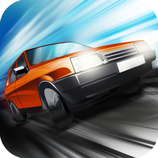 Russian Race VAZ iOS App