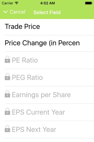 Stock Alert - Market Tracker screenshot 3