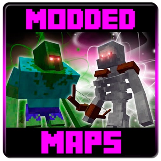 MAPS for MINECRAFT PE ( Pocket Edition ) - Map for MCPE