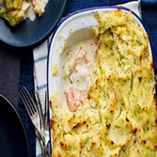 How To Make Fish Pie icon