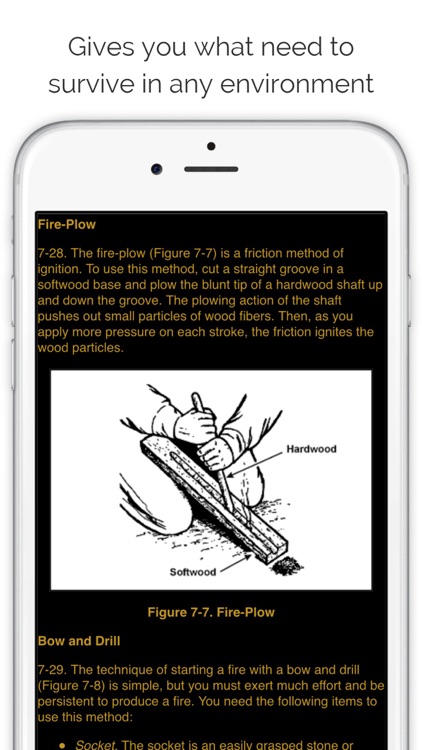 Ultimate Survival Manual screenshot-3