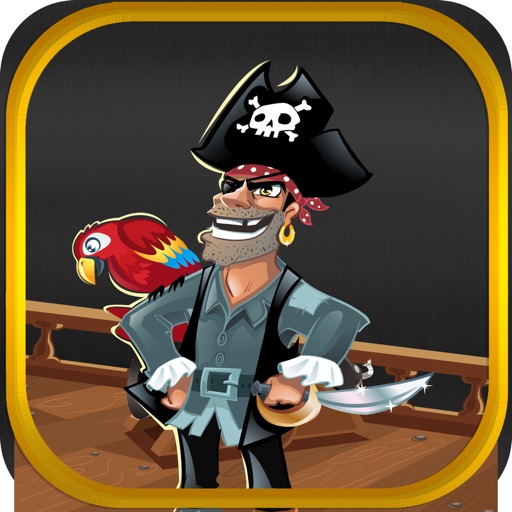 Slots Crazy Pirate And His Red Bird of Sea - All In Win Casino icon