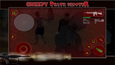 Deadly Zombies Death Shooterのおすすめ画像5