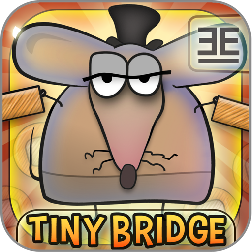 Tiny Bridge: Ratventure