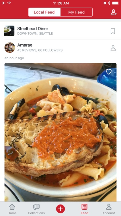 Urbanspoon - Restaurant & Food Reviews screenshot-3