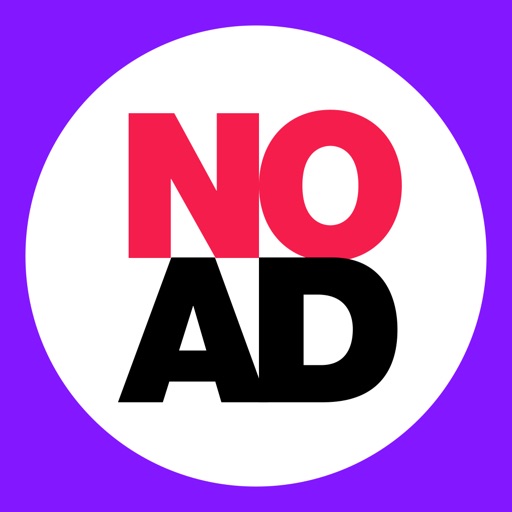 NO AD - Surf the web with adblocker Icon