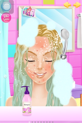 Prom Salon™ - Girls Makeup, Dressup and Makeover Games screenshot 2