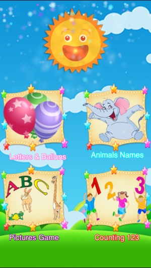 ABC Learn English Easy Games