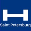 Saint Petersburg Hotels + Compare and Booking Hotel for Tonight with map and travel tour