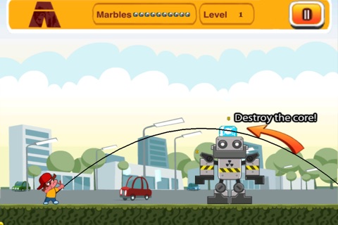 Big Evil Robots screenshot 2