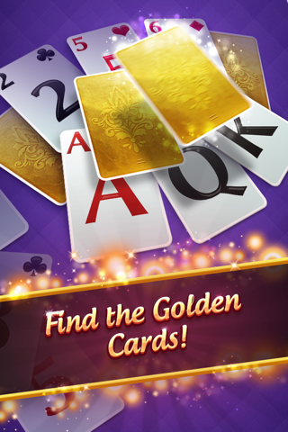 Golf Solitaire Muse: Free Card Games with Friends screenshot 3