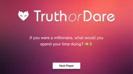 Game screenshot Truth or Dare - party game hack
