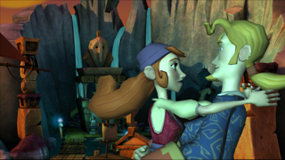 Monkey Island Tales 2 Screenshot 1